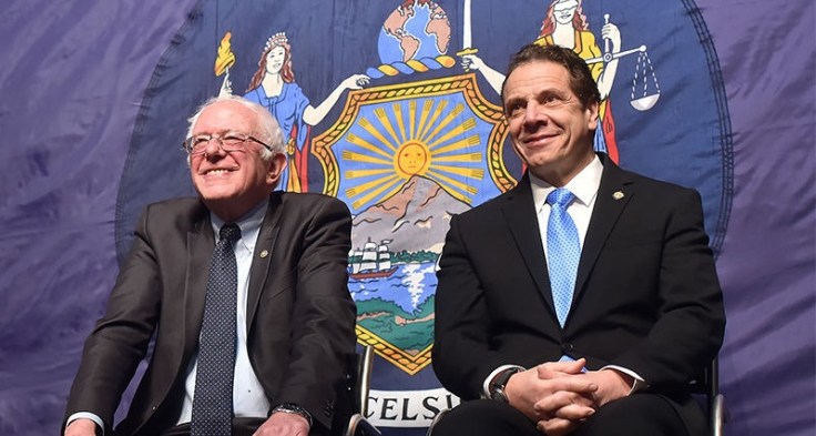 CuomoSanders_College_TuitionFree_SUNYCUNY_hero cropped