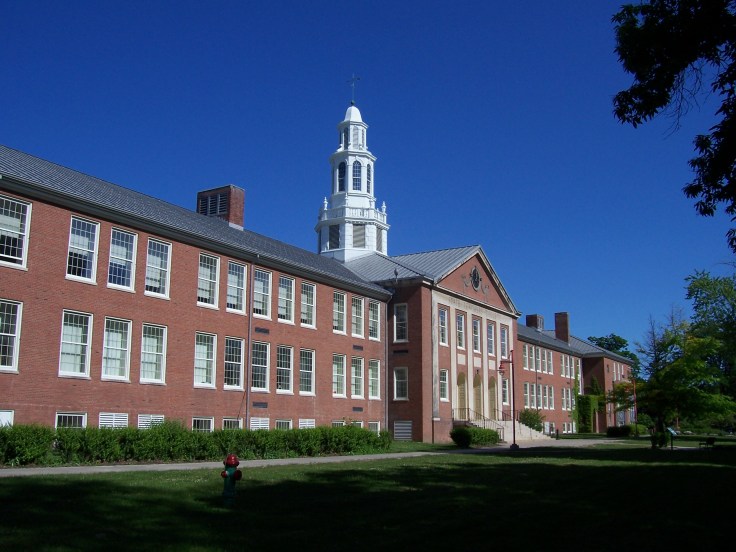 SUNY_Brockport_Hartwell_Hall